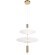 10244/B Brass Подвесной светильник LOFT IT Skylar