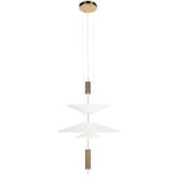10244/B Brass Подвесной светильник LOFT IT Skylar