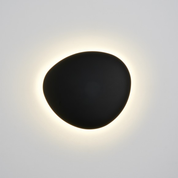 Светильник настенно-потолочный (Бра) 6W 3000K черный Uovo II Lightstar 807607