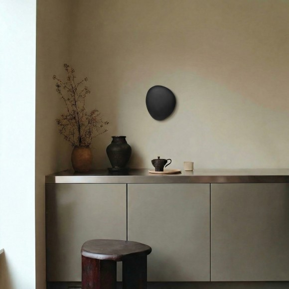 Светильник настенно-потолочный (Бра) 6W 3000K черный Uovo II Lightstar 807607