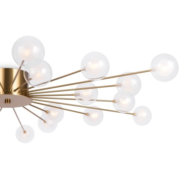 Потолочный светильник Freya FR5242CL-24BS1