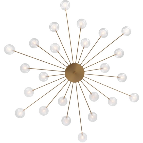 Потолочный светильник Freya FR5242CL-24BS1