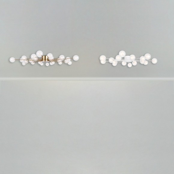 Потолочный светильник Freya FR5242CL-24BS1