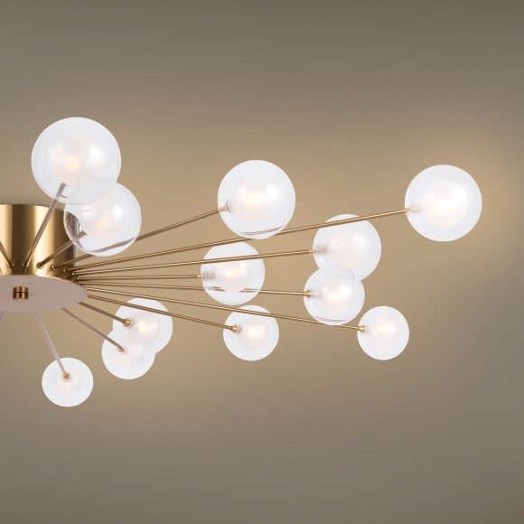 Потолочный светильник Freya FR5242CL-24BS1