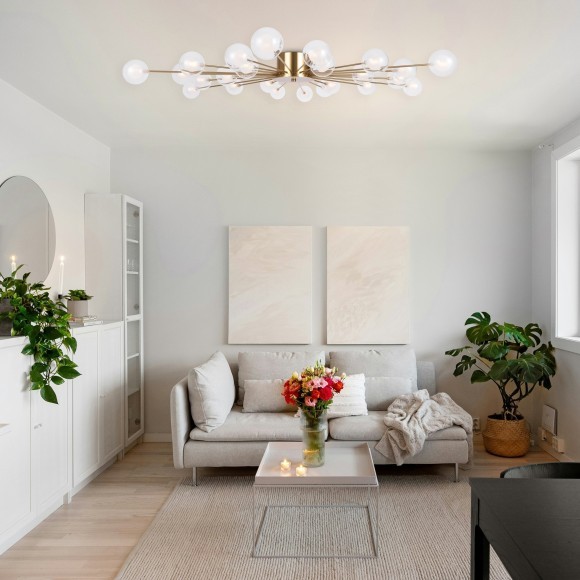 Потолочный светильник Freya FR5242CL-24BS1