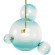 2027-P4 Blue Подвесной светильник LOFT IT Bolle 2027-P4 Blue Подвесной светильник LOFT IT Bolle