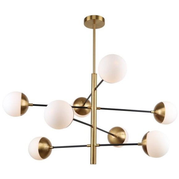 Потолочная люстра Tufan 3087-8P Потолочная люстра Tufan 3087-8P