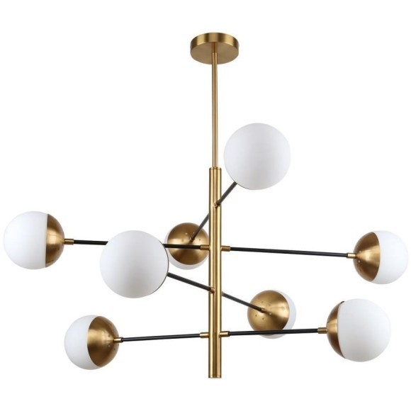 Потолочная люстра Tufan 3087-8P Потолочная люстра Tufan 3087-8P