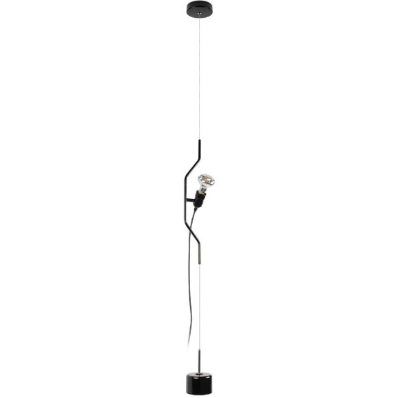 10346/1 Black Подвесной светильник LOFT IT Parentesi