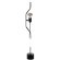10346/1 Black Подвесной светильник LOFT IT Parentesi