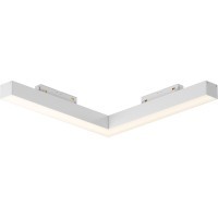 TR078-2-24W3K-W Трековый магнитный светодиодный светильник Maytoni Gravity CRI90+ 3000К 2250Лм 120° 30Вт