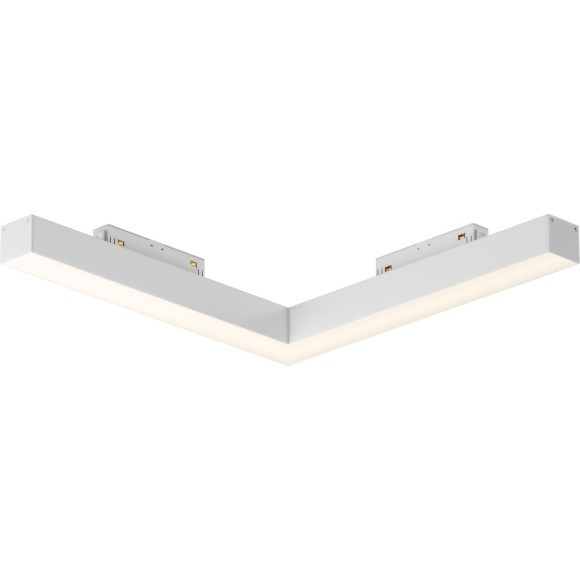 TR078-2-24W3K-W Трековый магнитный светодиодный светильник Maytoni Gravity CRI90+ 3000К 2250Лм 120° 30Вт TR078-2-24W3K-W Трековый магнитный светодиодный светильник Maytoni Gravity CRI90+ 3000К 2250Лм 120° 30Вт