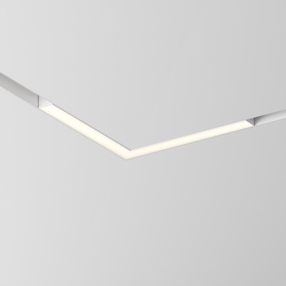 TR078-2-24W3K-W Трековый магнитный светодиодный светильник Maytoni Gravity CRI90+ 3000К 2250Лм 120° 30Вт TR078-2-24W3K-W Трековый магнитный светодиодный светильник Maytoni Gravity CRI90+ 3000К 2250Лм 120° 30Вт