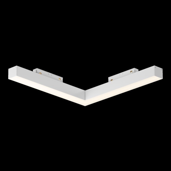 TR078-2-24W3K-W Трековый магнитный светодиодный светильник Maytoni Gravity CRI90+ 3000К 2250Лм 120° 30Вт TR078-2-24W3K-W Трековый магнитный светодиодный светильник Maytoni Gravity CRI90+ 3000К 2250Лм 120° 30Вт