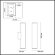 Бра Odeon Light 3833/2WA DARIO под лампы 2xE27 7W