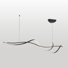 Линейно-подвесной светильник Lussole LSP-7243 Линейно-подвесной светильник Lussole LSP-7243