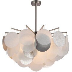 Потолочная люстра Plelo OML-89917-08 Потолочная люстра Plelo OML-89917-08