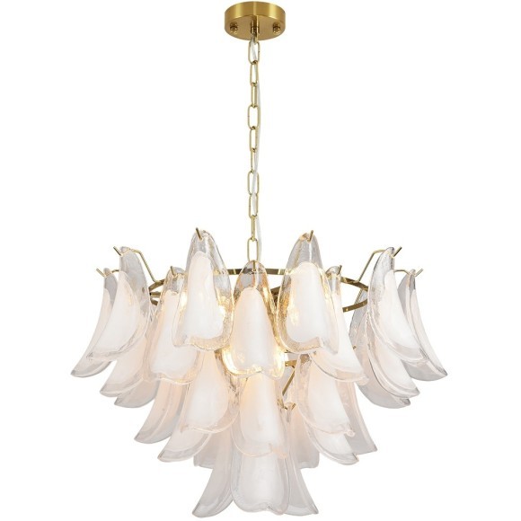 Люстра E14 9*40W 220V PLUME 8385/9