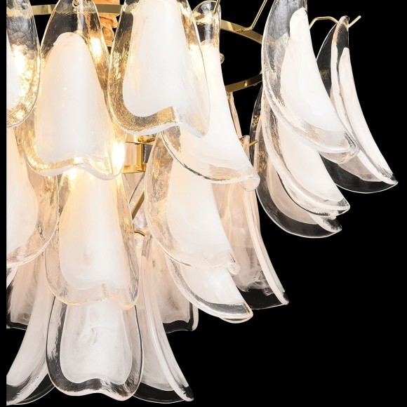 Люстра E14 9*40W 220V PLUME 8385/9