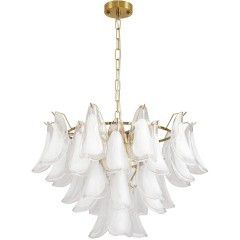 Люстра E14 9*40W 220V PLUME 8385/9 Люстра E14 9*40W 220V PLUME 8385/9