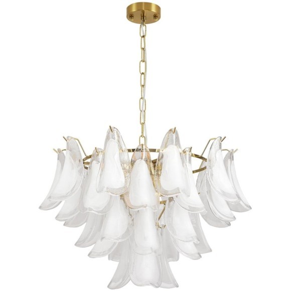 Люстра E14 9*40W 220V PLUME 8385/9