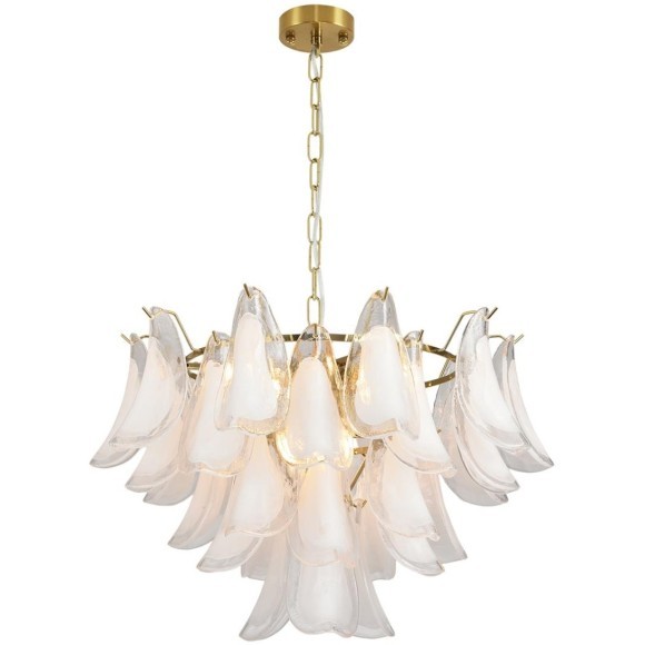 Люстра E14 9*40W 220V PLUME 8385/9