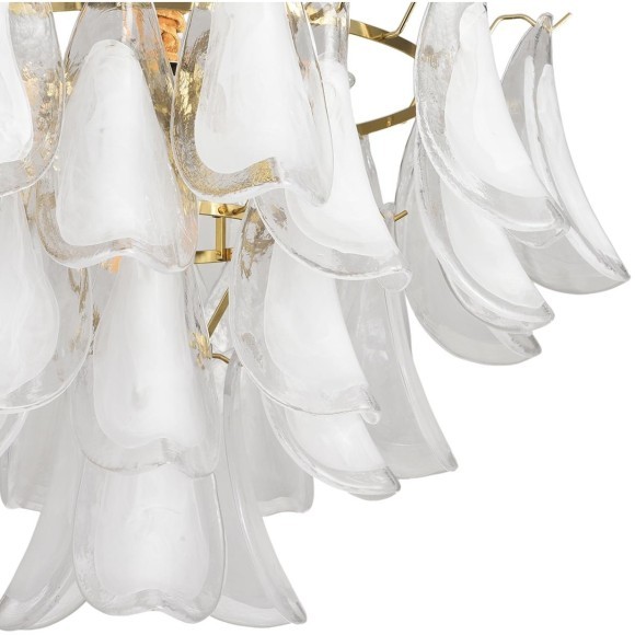 Люстра E14 9*40W 220V PLUME 8385/9