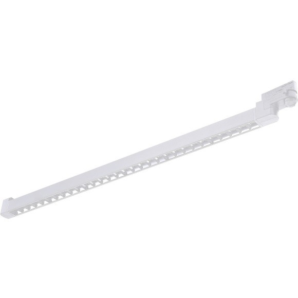 ST662.546.30 Св-к трек. Белый LED 1*30W 4000K 2 400Lm Ra90 48° IP20 L935xW33xH73 165-265V Трехфазная трековая система