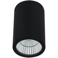 Уличный потолочный светильник LED 2700/3400/4000 650Lm Arte Lamp TORCULAR A1307PF-1BK