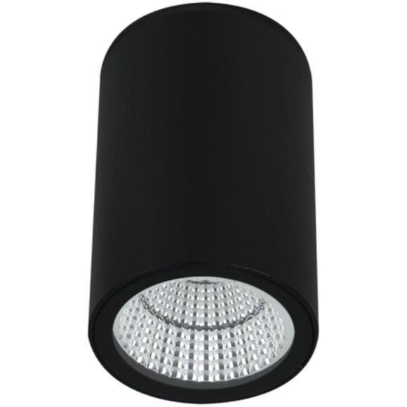 Уличный потолочный светильник LED 2700/3400/4000 650Lm Arte Lamp TORCULAR A1307PF-1BK