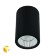 Уличный потолочный светильник LED 2700/3400/4000 650Lm Arte Lamp TORCULAR A1307PF-1BK