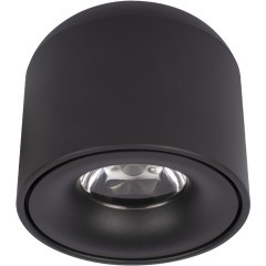 10219 Black 3000K Потолочный светильник LOFT IT Tictac