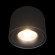 10219 Black 3000K Потолочный светильник LOFT IT Tictac