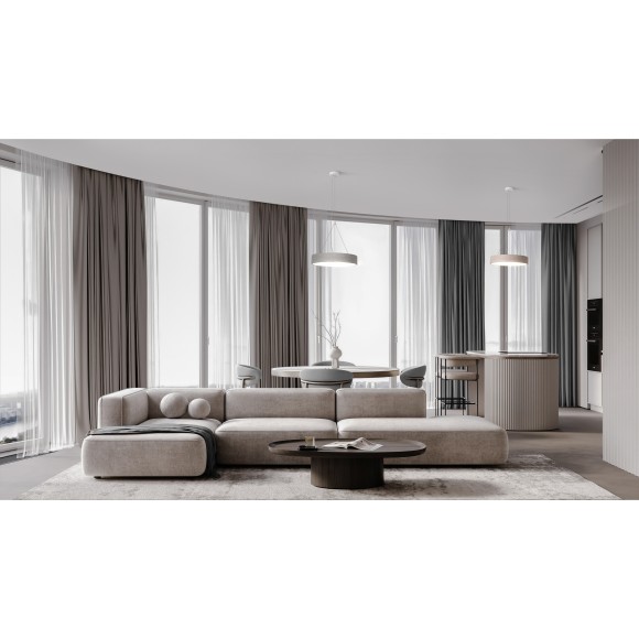 Потолочный светильник Freya FR5555CL-L30BGG Потолочный светильник Freya FR5555CL-L30BGG