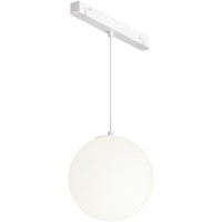 TR039-4-5WTW-DD-W Трековый магнитный SMART (App, DALI, Алиса) светодиодный светильник Maytoni Exility CRI90+ 2700-6000К 350Лм 360° 6Вт