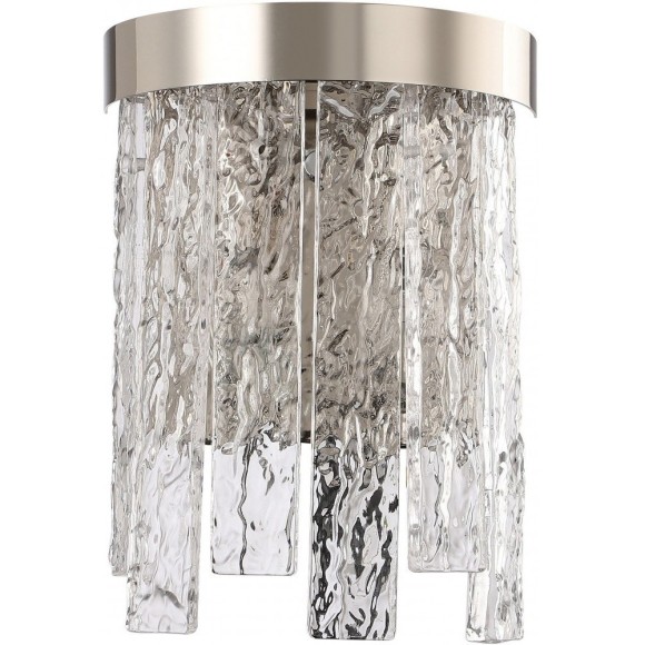 Светильник настенный Stilfort 2155/11/02W серия Frostyle Светильник настенный Stilfort 2155/11/02W серия Frostyle