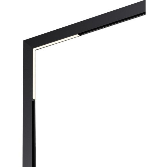 358608 Трековый светодиодный светильник Novotech Flum CRI90+ 4000К 1920Лм 100° 24W