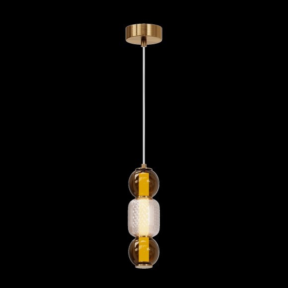 Подвесной светильник Maytoni MOD273PL-L16G3K