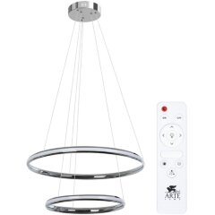 Подвесная люстра Arte Lamp MERIDIANA A2198SP-2CC