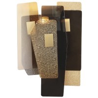 Бра Crystal Lux POINT AP2