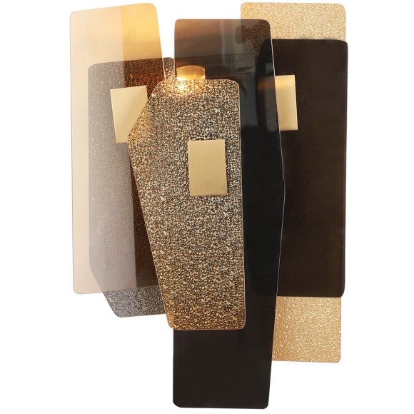 Бра Crystal Lux POINT AP2