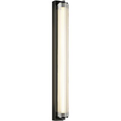 Уценка SL6224.411.01 Светильник настенный ST-Luce Черный/Прозрачный LED 1*20W 4000K BAMBOO