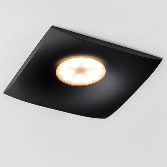 Встраиваемый светильник Lightstar 10037 Levigo под лампу 1xGU10 50W