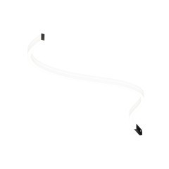 TR186-1-8W4K-B Ультратонкий трековый диммируемый по TRIAC 0/1-10V магнитный светодиодный светильник Maytoni Levity CRI90+ 4000К 180Лм 100° 8Вт TR186-1-8W4K-B Ультратонкий трековый диммируемый по TRIAC 0/1-10V магнитный светодиодный светильник Maytoni Levity CRI90+ 4000К 180Лм 100° 8Вт