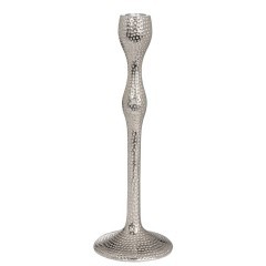 422309 Подсвечник  JELLICOE, H255 алюминий, никель