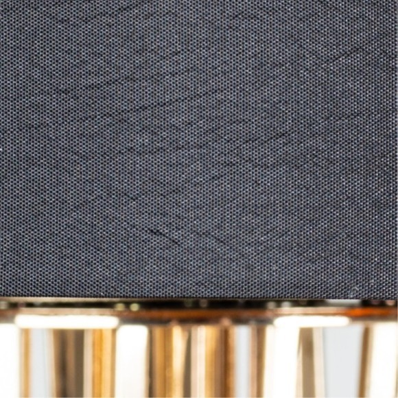 Интерьерная настольная лампа с выключателем Fire A4032LT-1GO