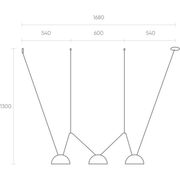 Готовая ременная трековая система Denkirs Belty DK55SET01-02-DB Готовая ременная трековая система Denkirs Belty DK55SET01-02-DB