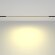 TR030-2-24W2.7K-B Трековый магнитный светодиодный светильник Maytoni Exility CRI90+ 2700К 1630Лм 120° 24Вт