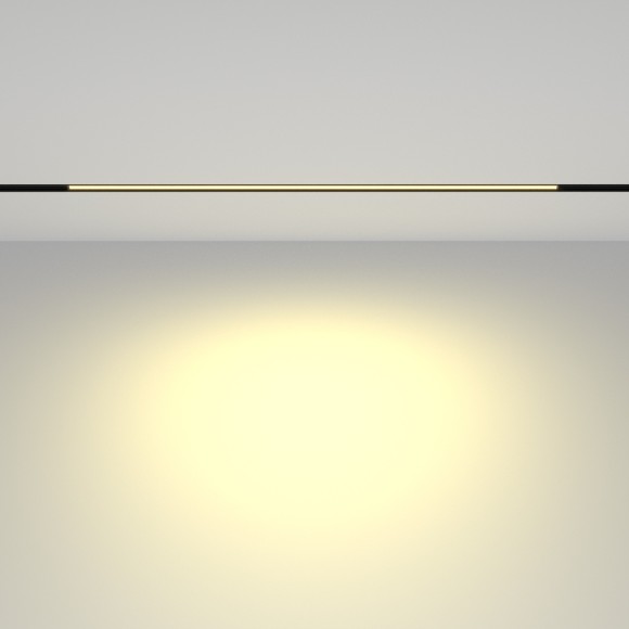 TR030-2-24W2.7K-B Трековый магнитный светодиодный светильник Maytoni Exility CRI90+ 2700К 1630Лм 120° 24Вт TR030-2-24W2.7K-B Трековый магнитный светодиодный светильник Maytoni Exility CRI90+ 2700К 1630Лм 120° 24Вт