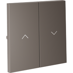 Клавиши для выключателя жалюзи, S70 (капучино)